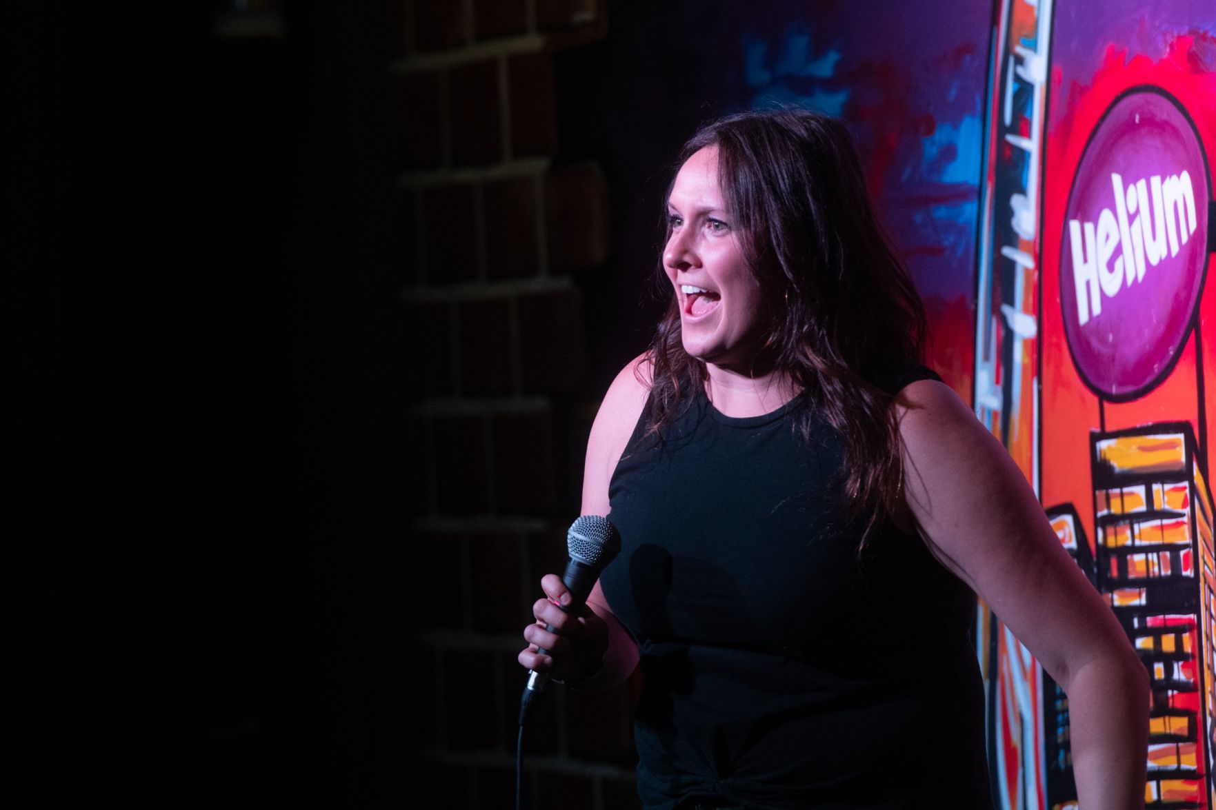 Helium Comedy Club reopens at St. Louis Galleria